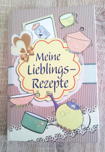 Gepimptes Kochbuch