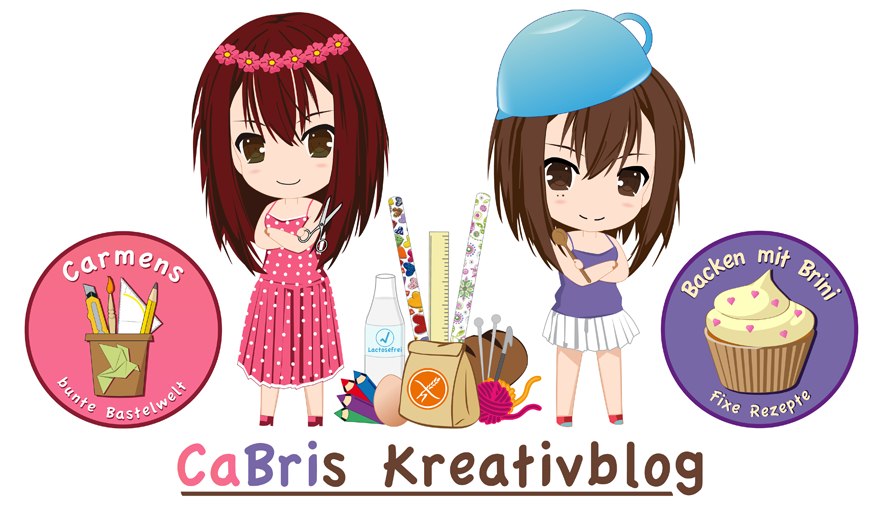 Logo CaBris Kreativblog